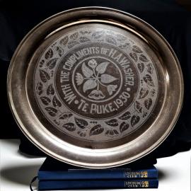 The "Washer Tray" - Te Puke Lyceum Club