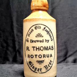 Ginger Beer bottle c1910