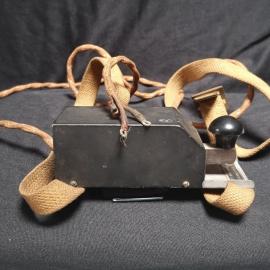 Morse code keyer from WW1