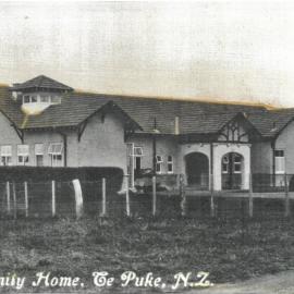 Te Puke Hospital's Maternity Annex