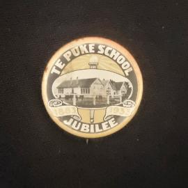 TPHS Jubilee Pin