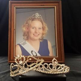 Kiwifruit Festival Queen 2001