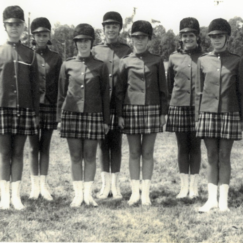 Katikati Marching Girls
