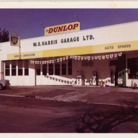 W. E. Harris Garage Ltd., Te Puke