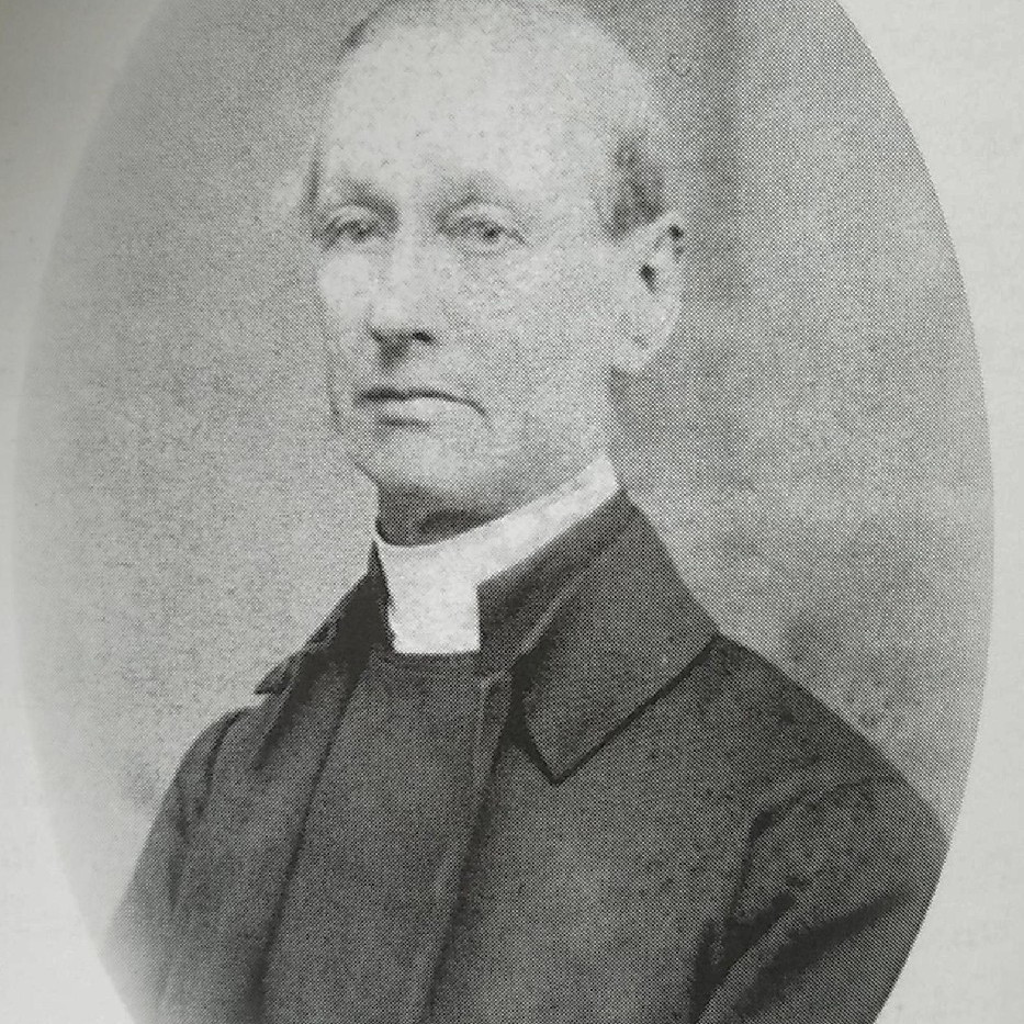CROSSLEY John (Rev.)