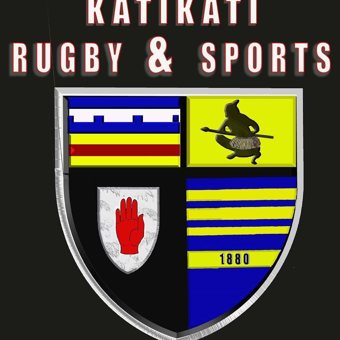Katikati Rugby Football Club team photos
