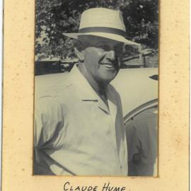 Claude Hume