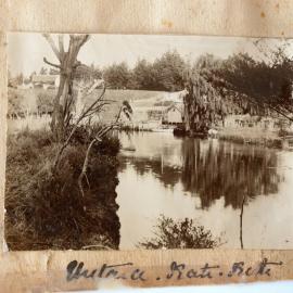 Uretara Stream, Katikati