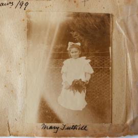 Mary Hannah Tuthill
