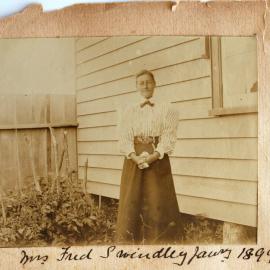 Florence Emmeline Clara Swindley