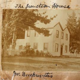 Junction House at Rereatukahia in Katikati