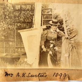 Emily Surtees at Athenree Homestead