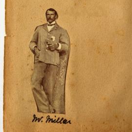 Walter Charles Millar