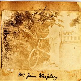 James Marsden Wrigley of Waihi