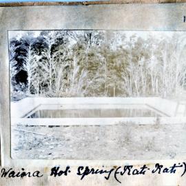 Waiora Hot Spring