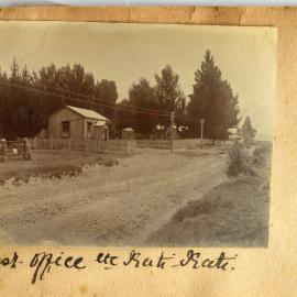 Post Office at Katikati