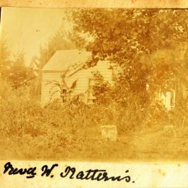 The Katterns family home