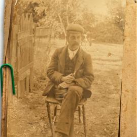 Mr. Nick Robinson at Katikati