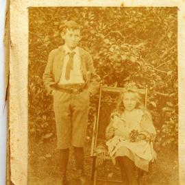 Reggie and Nora Stein