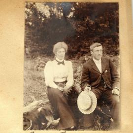 Grace and Douglas Andrews
