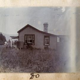 Side view of Twickenham in Katikati.