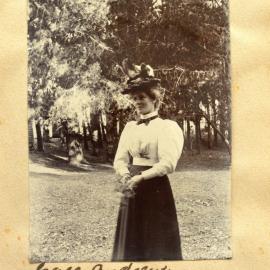 Grace Fletcher Andrews.
