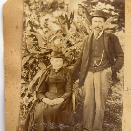 William and Annie Taylor.