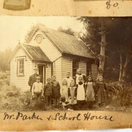 Katikati No. 1 School at Tuapiro.