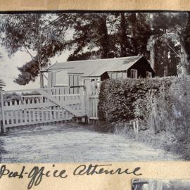 Athenree Post Office.