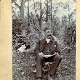 Mervyn Archdale Stewart.