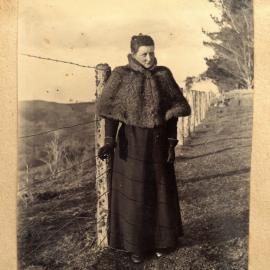 Emily Surtees at Katikati