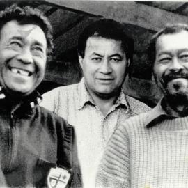 Joe, David & Doug Murray