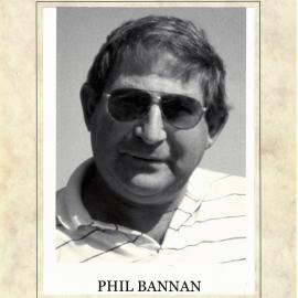 Philip Stephen (Phil) Bannan