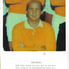 Gregory Victor Davis