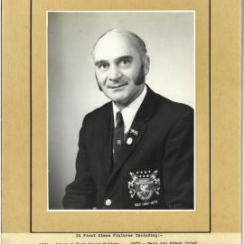 Robertson (Bob) John Oswald