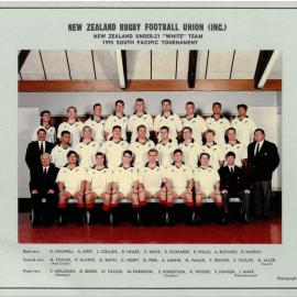 New Zealand Rugby Football Union (Inc.)