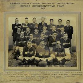 Thames Valley Rugby Football Union (Incorp.)