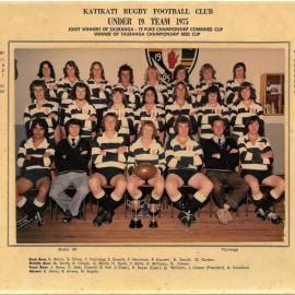 Katikati Rugby Football Club