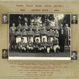 Thames Valley Rugby Union (Incorp.)