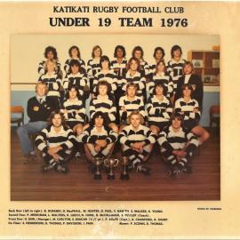 Katikati Rugby Football Club