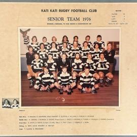 Kati Kati Rugby Football Club