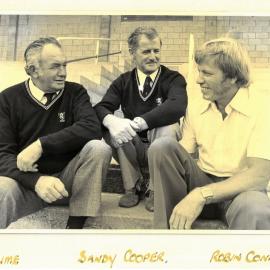 K.K.R.F. Club Centennial 1980