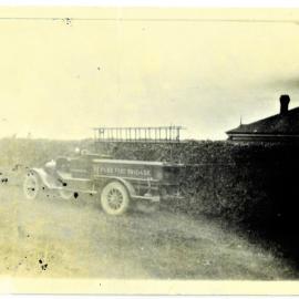 Te Puke Fire Brigade