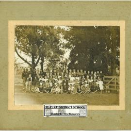 Te Puke District School