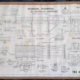 Railway Overbridge design