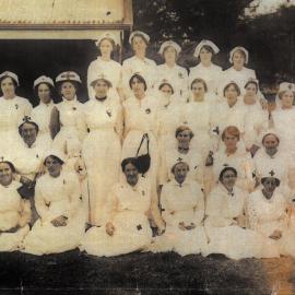 Katikati Red Cross Committee, 1914