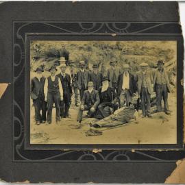 Members of the Katikati Domain Board