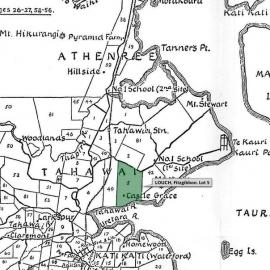SETTLER LOUCH, Fitzgibbon. Lot 5 Tahawai Settlement