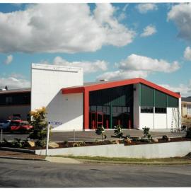 Building the new Farmlands on Boucher Avenue, Te Puke