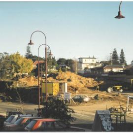 Building the new Farmlands on Boucher Avenue, Te Puke